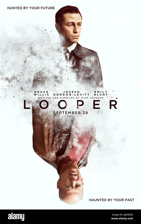 Looper Movie Actress