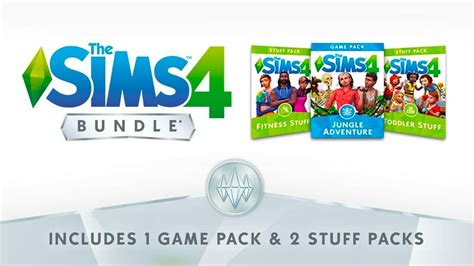 Buy The Sims 4 Bundle Pack 6 Ea App