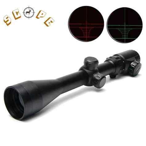 Buy Bushnell 3 9x40 Eg Riflescope Hunting Scope