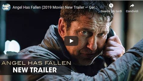 Attacco Al Potere Angel Is Fallen Trailer Finale Italiano E Nuova