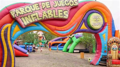 Juegos Y Atracciones En Pilar Diversi N Para Toda La Familia Jugando