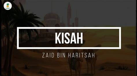 KISAH Zaid Bin Haritsah YouTube