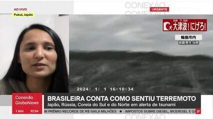 Fuja Pela Sua Vida Diz Alerta De TV Japonesa A Brasileiros Sobre