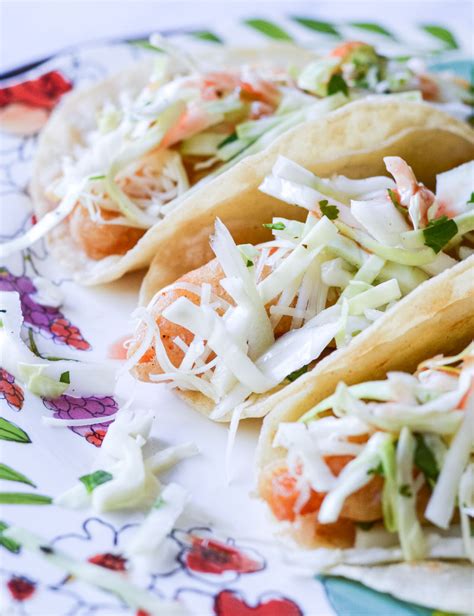 Cabbage Slaw For Fish Tacos Fresh Citrus And Cilantro Clean Cuisine