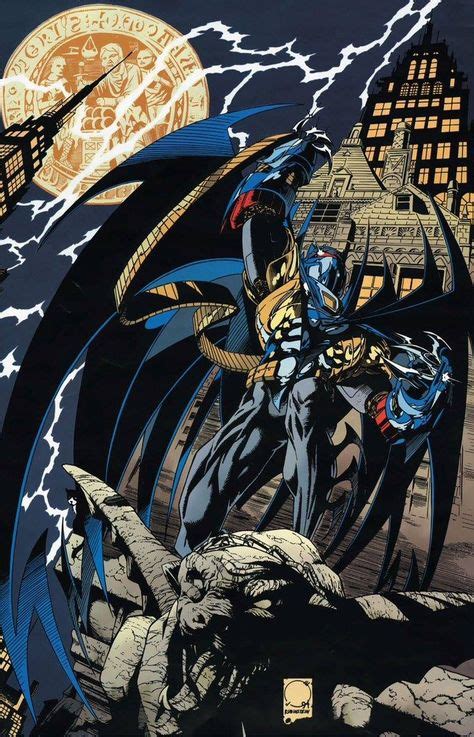 Batman By Joe Quesada And Joe Rubinstein Bats Azrael Dc Comics