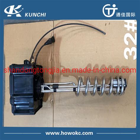 Sinotruk Howo Shacman Foton Truck Spare Parts Urea Voltage Regulator