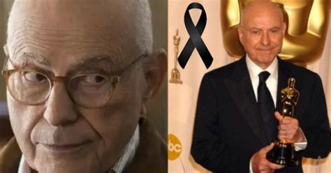 Morre Aos Anos Alan Arkin Ator Vencedor Do Oscar Por Pequena Miss