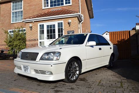 Toyota Crown Athlete V Premium Jz Gte Jdm Aristo Celsior