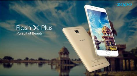 Zopo Flash X Plus Officially Launched In Nepal With Mp Front Camera