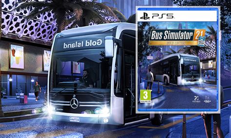 Bus Simulator Next Stop Gold Edition Ps5 Les Offres