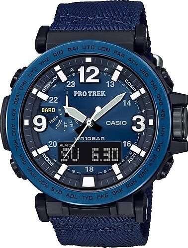 Casio Pro Trek Prg Yb Dr Erkek Kol Saati Fiyatlar Zellikleri Ve