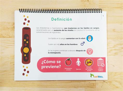 Nutrifolio Dislipidemias Importamos Y Distribuimos Equipo Para El