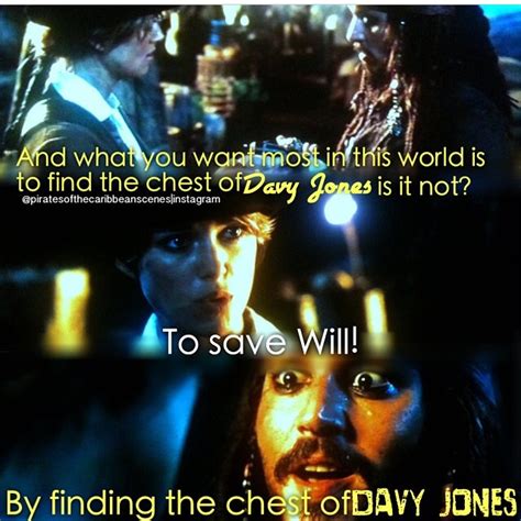 Captain Davy Jones Quotes. QuotesGram