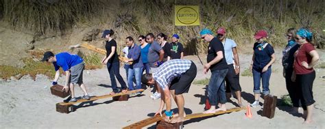 Corporate Games - Team Building Company Events, Activities & Games | Bay Area | California