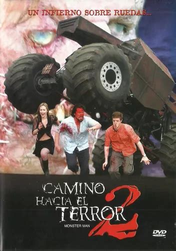 Camino Hacia El Terror Dvd Pel Cula Nueva Meses Sin Inter S