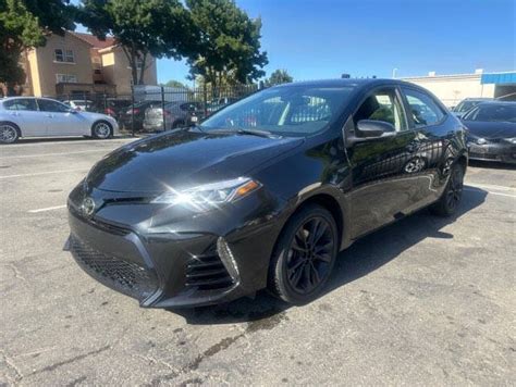 Toyota Corolla For Sale In Tracy Ca Tracy Auto Depot