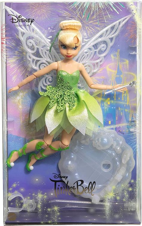 Tinker Bell Collector Doll From Mattel Amazon Exclusive Now Available