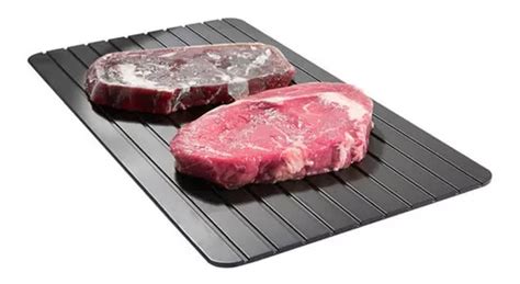 Tabla mágica para descongelar carne y alimentos MercadoLibre