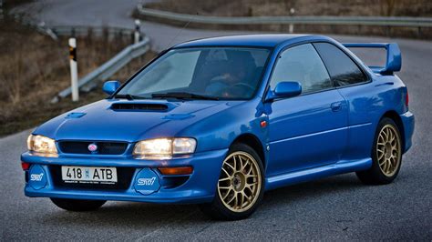 Subaru 22B Wallpapers - Top Free Subaru 22B Backgrounds - WallpaperAccess