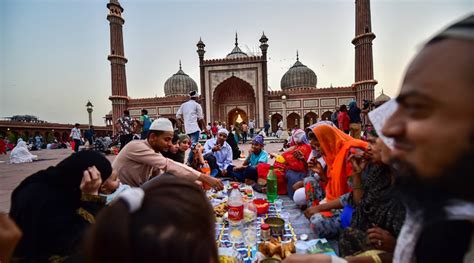 Holy Month Of Ramadan Begins With Fasting Feasting And Faith India