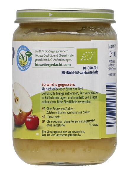 Hipp Mango Banane In Apfel Online Kaufen Bei Mytime De