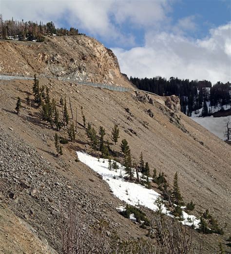 Beartooth Highway Rock Creek Canyon Beartooth Mountains Flickr