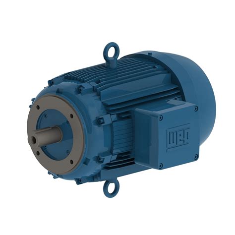 W Explosion Proof Motor High Efficiency Hp P Tc Ph V