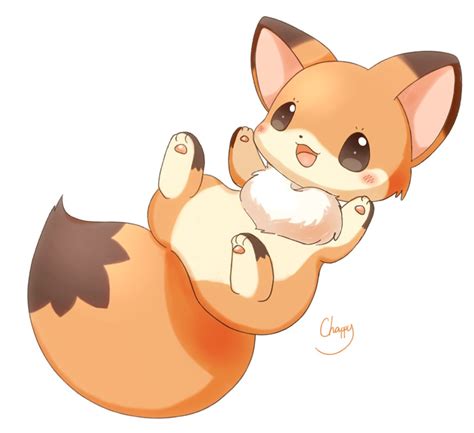 「久々のオリケモ 」チャッピー🦊🐾のイラスト