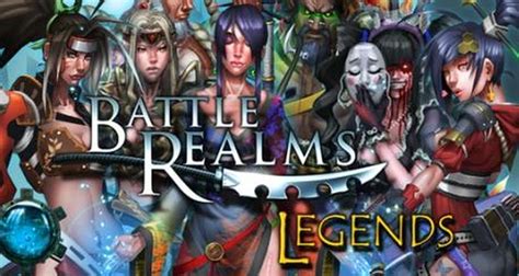 Tải Game Battle Realms II Winter of the Wolf Download Full PC Free