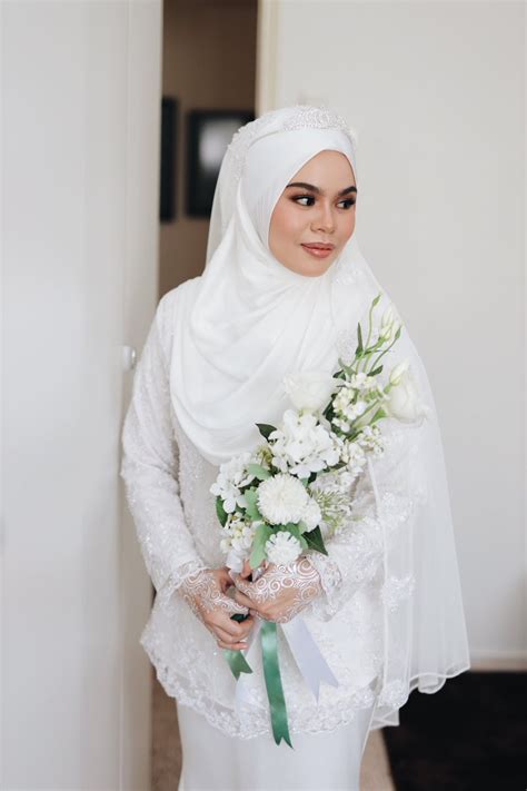 Design Baju Nikah Simple Tapi Cantik 10 Inspirasi Gaun Pengantin