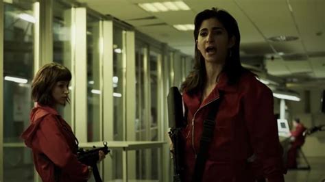 La Casa De Papel Hora Estreno Todo Sobre La última Temporada De La