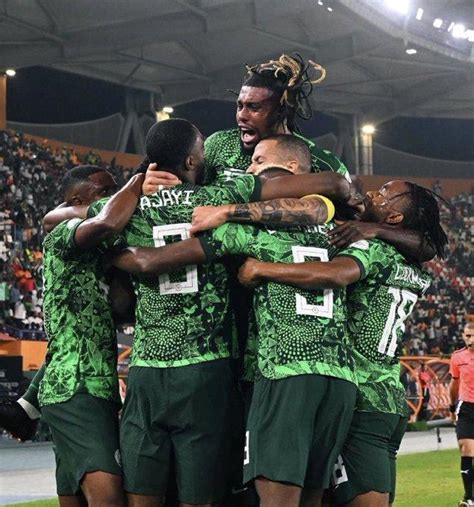 Afcon Pdp Celebrates Super Eagles Victory Over South Africa