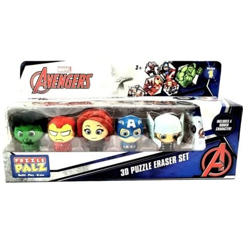 Gumki Do Mazania Avengers Szt L Skup Sprzeda Wycena