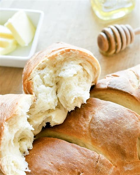 Crusty French Bread Like Mother Like Daughter