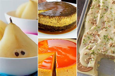 5 Postres Mexicanos Faciles De Hacer Sin Horno Recetas