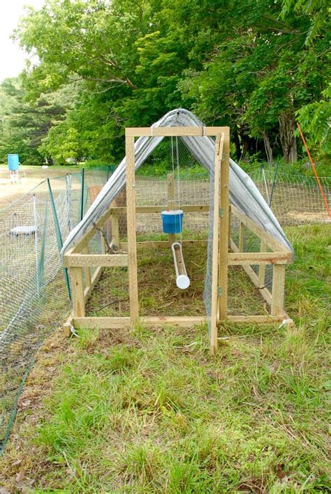 Walk In Chicken Coop Chicken Barn Backyard Chicken Coop Plans