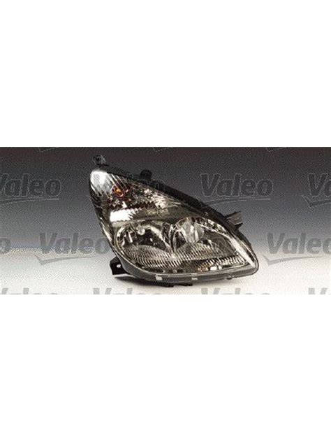 Buy Valeo Headlight W O Servo Motor Right Low Beam H White Halogen