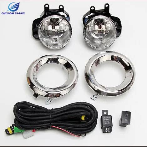 Aliexpress Buy Chuangxiang Car Front Fog Lamp Fog Light For