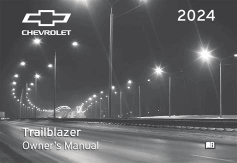 Chevrolet Trailblazer Owner S Manual Pdf Pages