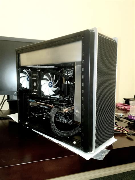 Upgraded My First Ever Gaming Pc Circa 2008 Modified Old Cm 690