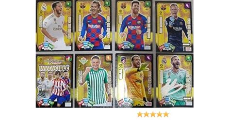 Panini Adrenalyn Balon De Oro Todos Los Balones