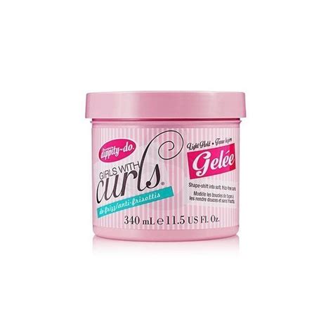 Dippity Do Girls With Curls Shaping Gelee Gel Definidor Apto M C G