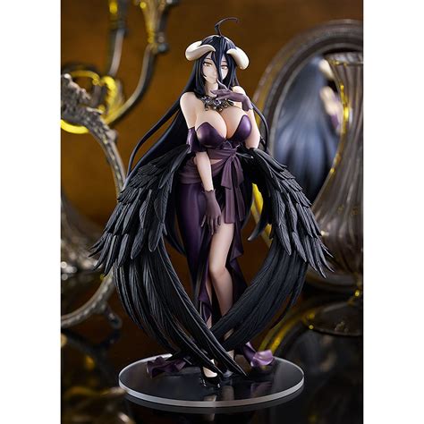 Overlord Albedo Dress Ver Pop Up Parade Statue