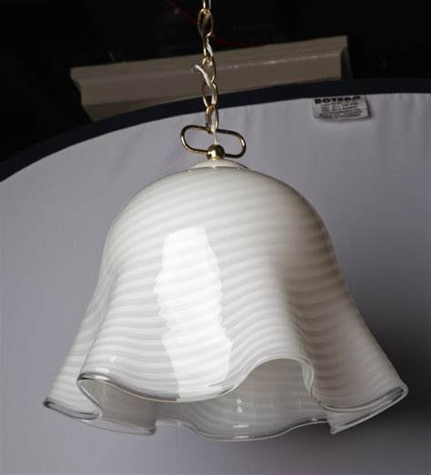 Murano Glass Fazzoletto Pendant Lamp For Sale At Stdibs