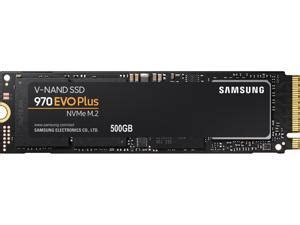 Samsung Evo Plus Gb M Nvme Internal Ssd Solid State Drive Mz