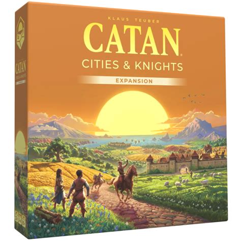 how to play cities and knights