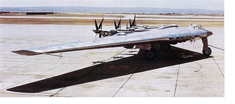 Northrop_XB-35 | Aircraft of World War II - WW2Aircraft.net Forums