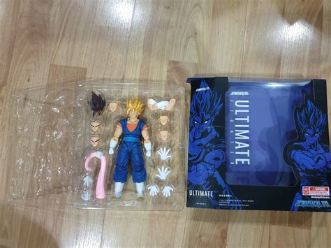 Demoniacal Fit Super Vegito Ultimate Fighter Hobbies Toys Toys