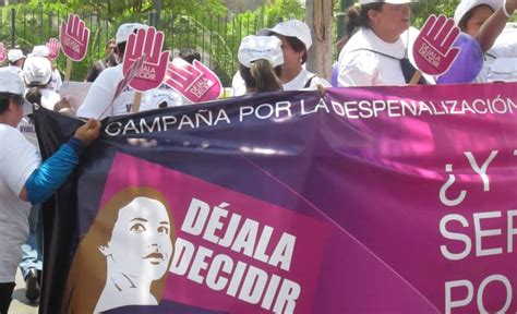 47 000 mujeres mueren cada año en el mundo en abortos inseguros