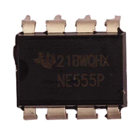 50pcs Ne555p Ne555 Dip 8 Single Bipolar Timers Ic Ebay